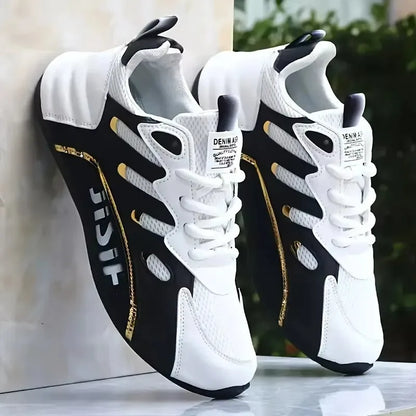 Chaussures de sport pour hommes, respirantes et confortables, à tige basse et à brides, idéales pour les sports de plein air
