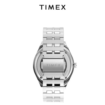 TIMEX Automatic Brand Men's Watch Luxury Leisure Multifunction Watches for Men Calendar  Steel Strip Wristwatch