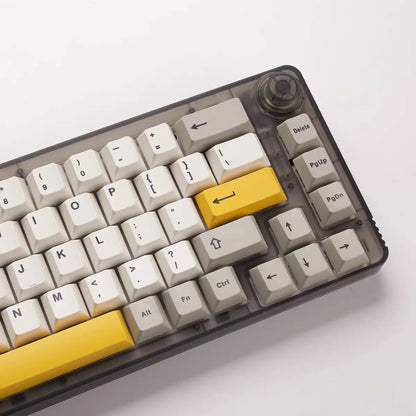 134 Keys 9009 Retro Keycaps For MX Switch Mechanical Gaming Keyboard Cherry Profile PBT Keycap Custom Dye Sublimation Key Caps