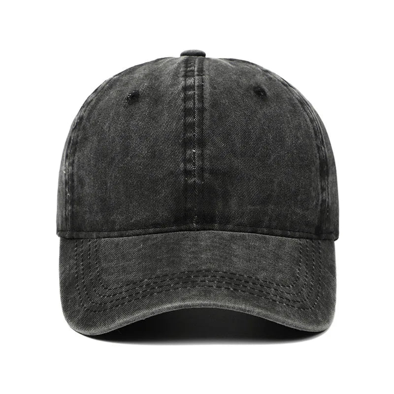 Brooklyn Baseball Caps Embroidery Breathable Retro Style Unisex Comfort Trendy Fashion Summer Hat Sun Protection Curved Brim