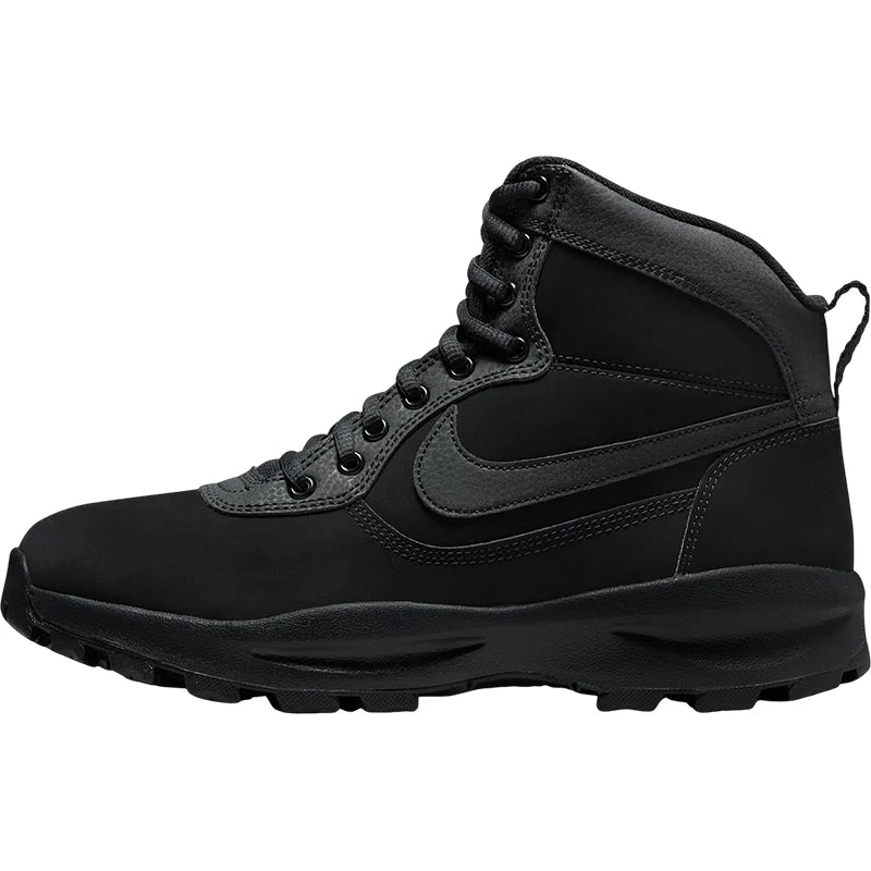 Nike Genuine MANOADOME Sapatilhas de caminhada outdoor de cano alto para homem 844358-003