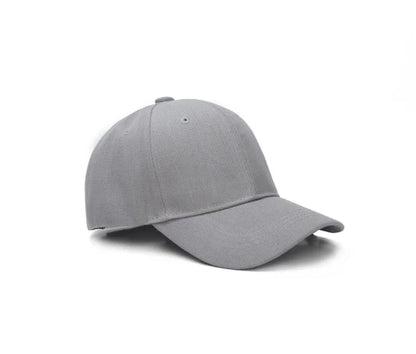 Barve Poletje Jesen Moda Enobarvne Moški Ženske Baseball kapica Adhezivna kapica HipHop Nastavljiva Kul sončna kapica Casquette Gorras Darilo