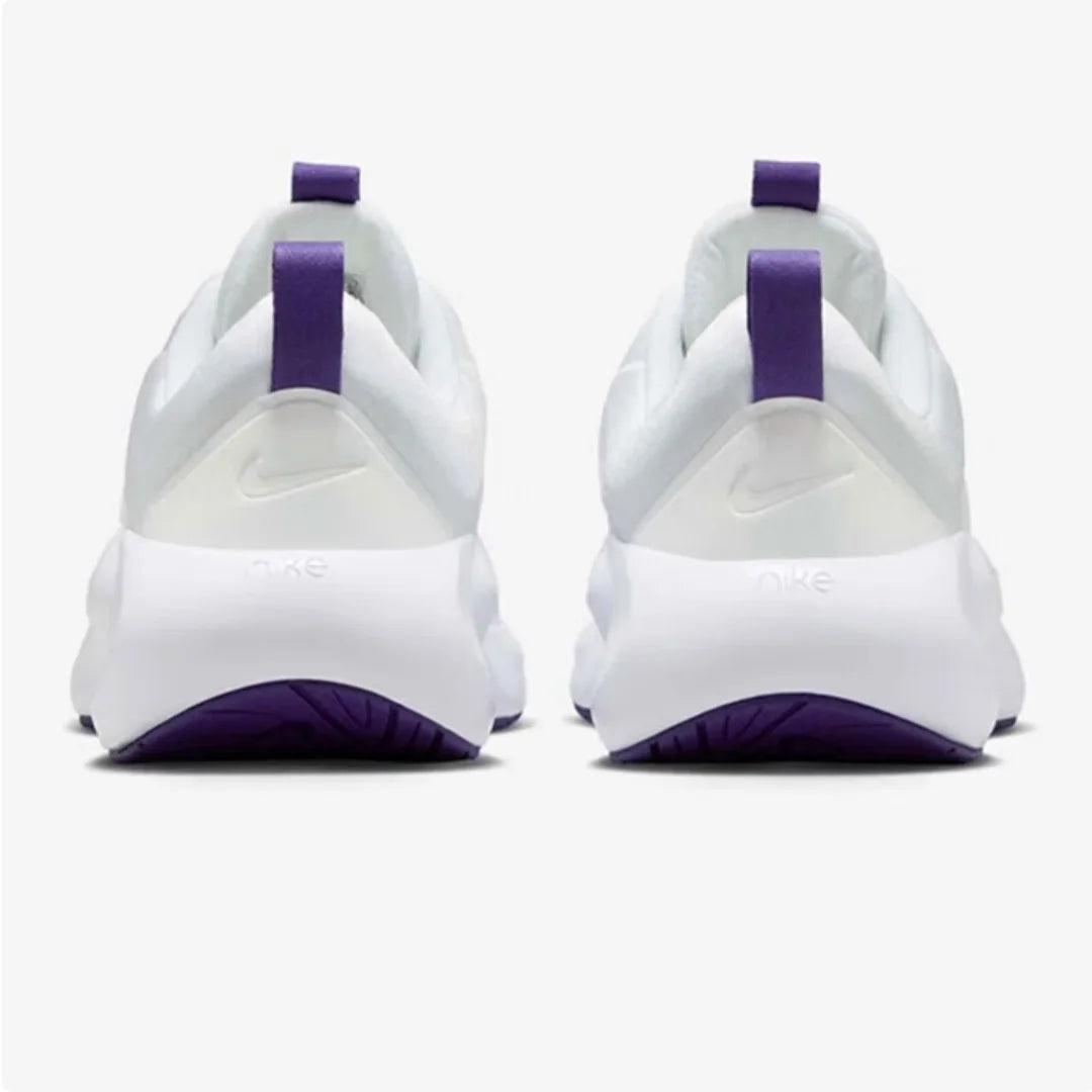 Nike's New Air Max Dawn Series of Cushioning and Comfortable Running Shoes for Daily Training for Women Hf1103-103