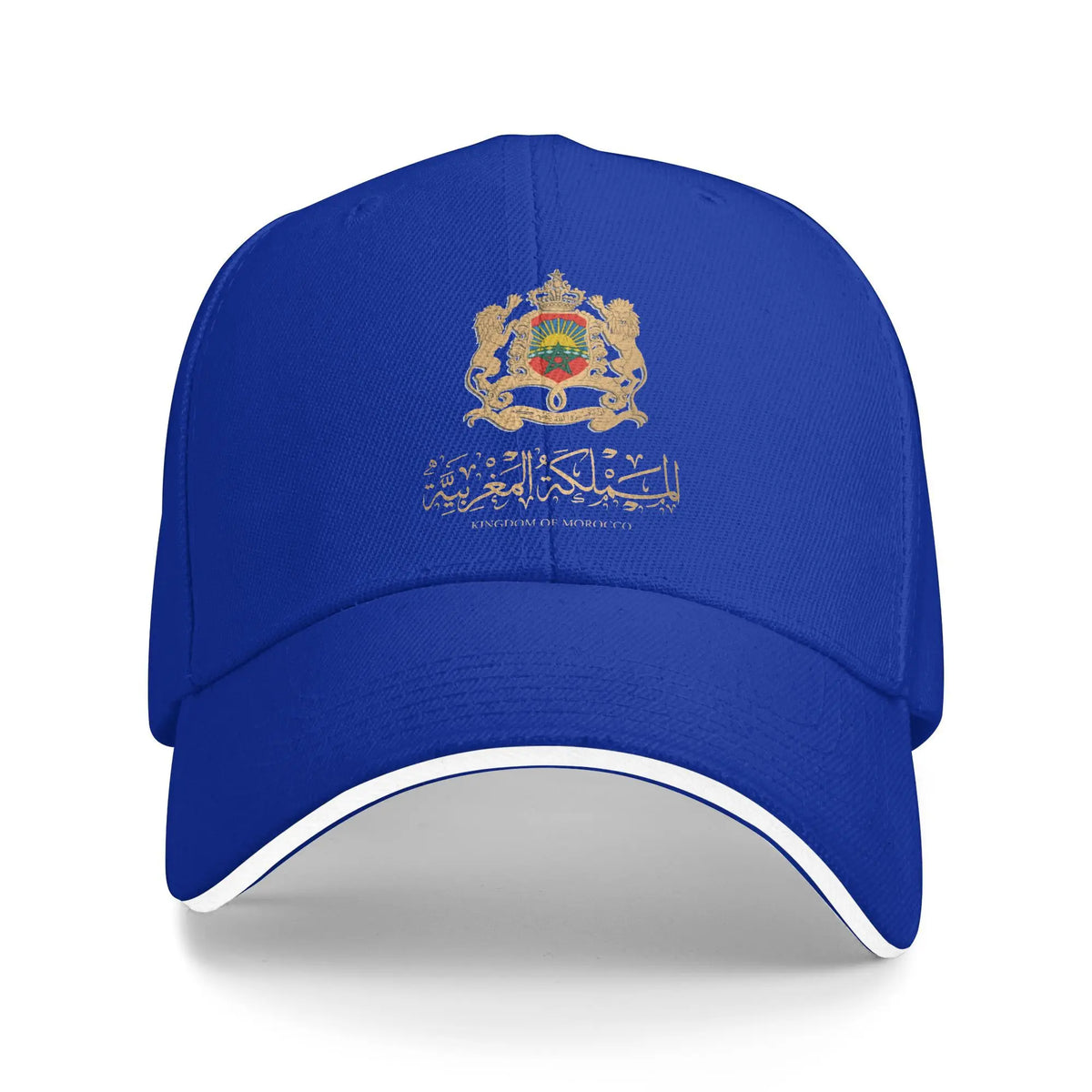 Marokko vlag kaart baseballpet y2k coole truckerpet zomer heren dames jacht kamperen baseballpetten