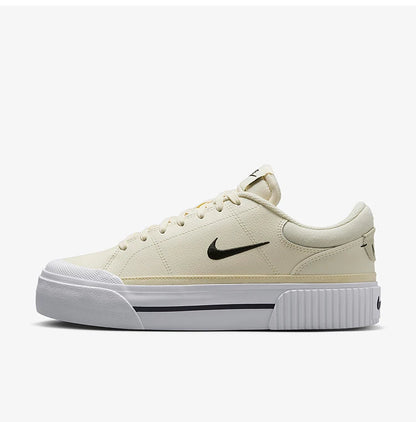 Nike Official Court Legacy Women's Lightweight Sneakers FV5526-100