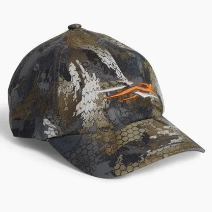 Men Hunting Cap Hunting Hat Camouflage Baseball Cap Waterproof Windproof Casual Hunting Outdoor Sports Cap Hunt Cap One Size