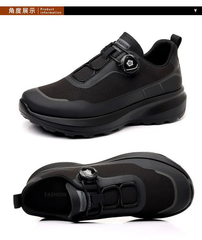 Outdoor herensneakers, nieuwe lente- en zomersportschoenen met dikke zool, herenwandelschoenen, 'daddy shoes', casual schoenen voor heren