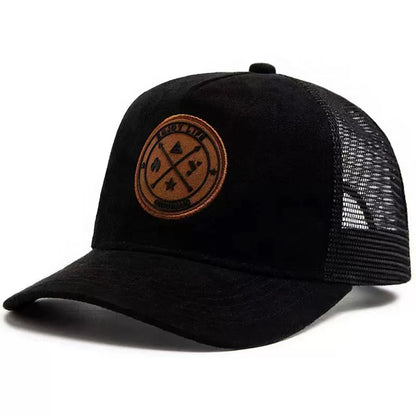 Cappellini da baseball unisex con etichetta ENJOY LIFE, per primavera ed estate, da esterno, casual, regolabili, cappellini da sole, cappellini sportivi