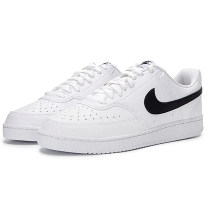 NIKE Court Vision Lo NN Men's Skateboarding Shoes - Original Comfortable Sneakers for Men