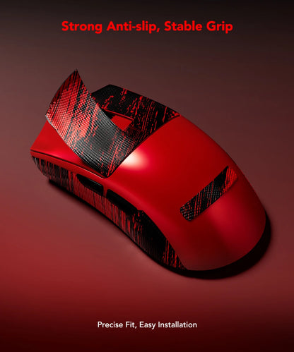 Mysz gamingowa KYSONA Jupiter Series – przewodowa i bezprzewodowa, 8Khz, sensor PAW3950, Bluetooth, 46g, akumulatorowa, sterownik webowy do PC i laptopa