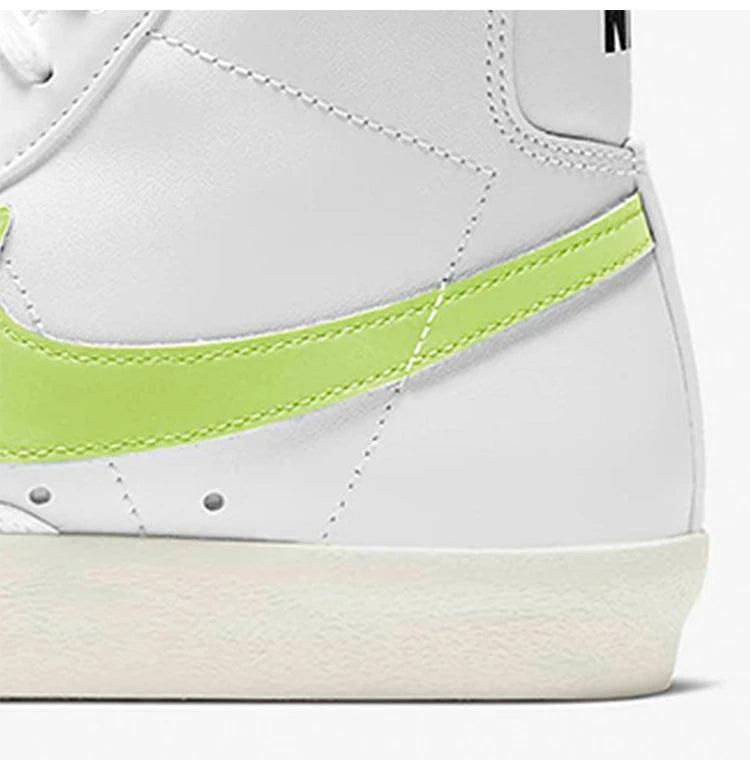 Sneakers casual antiscivolo da donna Nike Authentic Blazer Mid-Top Wrapping CZ1055-108