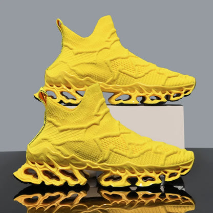 chaussure Hommes chaussures baskets hommes hommes chaussures décontractées tenis chaussures de luxe formateur course blanc cassé chaussures mode mocassins chaussures de course pour hommes