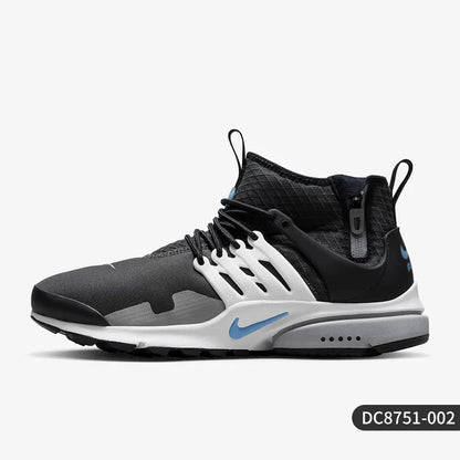 Nike official genuine Air Presto Mid Utility men's running shoes DC8751-002