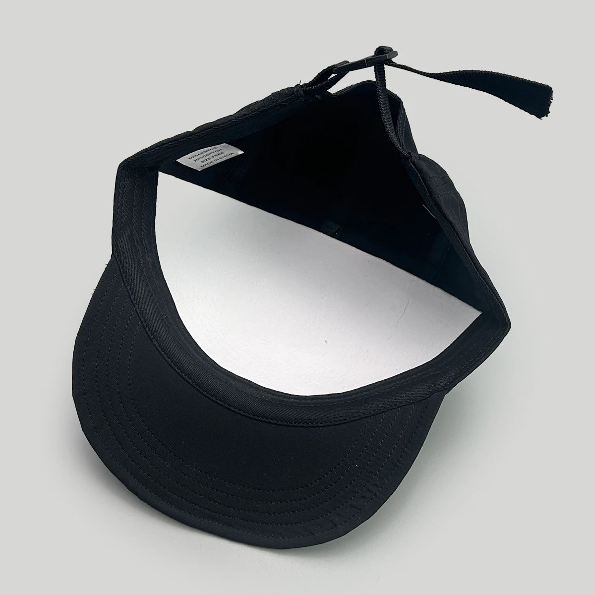 Casquettes de baseball unisexes à séchage rapide, pour l'extérieur, avec lettres, polyvalentes, à visière courte, tendance, pare-soleil, color block, respirantes, à visière inclinée