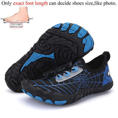 Aqua Beach Shoes for Children Slipstop Water Shoes Kids Baby Swimming Barefoot Child Beach Shoe Summer Waterschoenen Kinderen