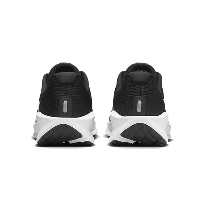 Nike DOWNSHIFTER 13 Comfort Fabric Prodyšné nízké ležérní městské běžecké boty pro ženy, černé/bílé FD6476-001