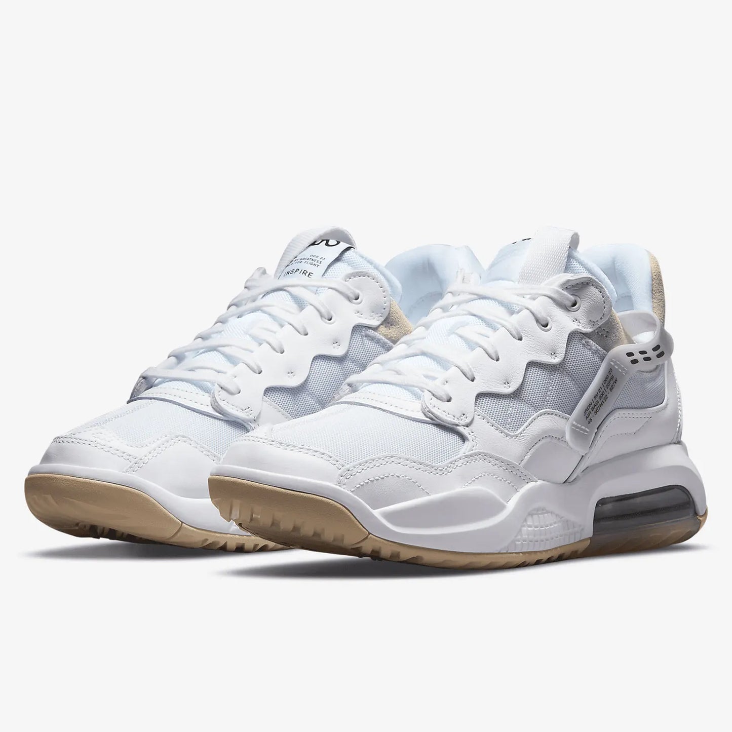 Original Nike JORDAN MA2 Unisex-Basketballschuhe mit Air-Dämpfung und Stoßabsorption CV8122-102