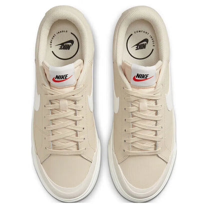 Original NIKE WMNS COURT LEGACY LIFT skate-sneakers til kvinder