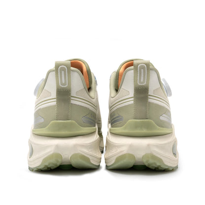 ONEMIX Outdoor Running Sneakers Men Elastic Trail Shoes Lightweight Breathable Women Sneakers Couple Casual waterproff Shoes