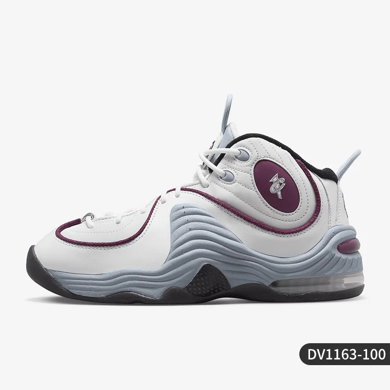 Nike Genuine Air Penny II Damen-Sportschuhe und strapazierfähige Freizeitschuhe DV1163-100