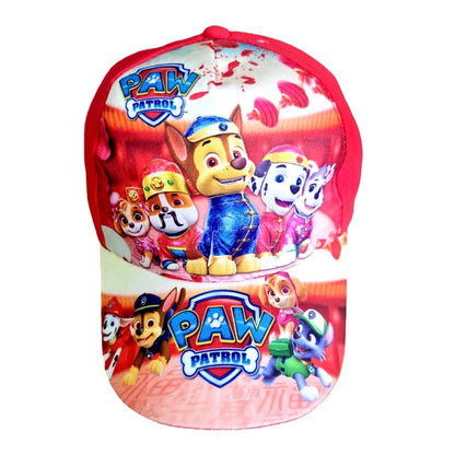 Анимационна фигурка от „Paw Patrol“ – Еверест Скай, бейзболна шапка от памук в стил хип-хоп с регулируема козирка, Hiloday – подарък за рожден ден
