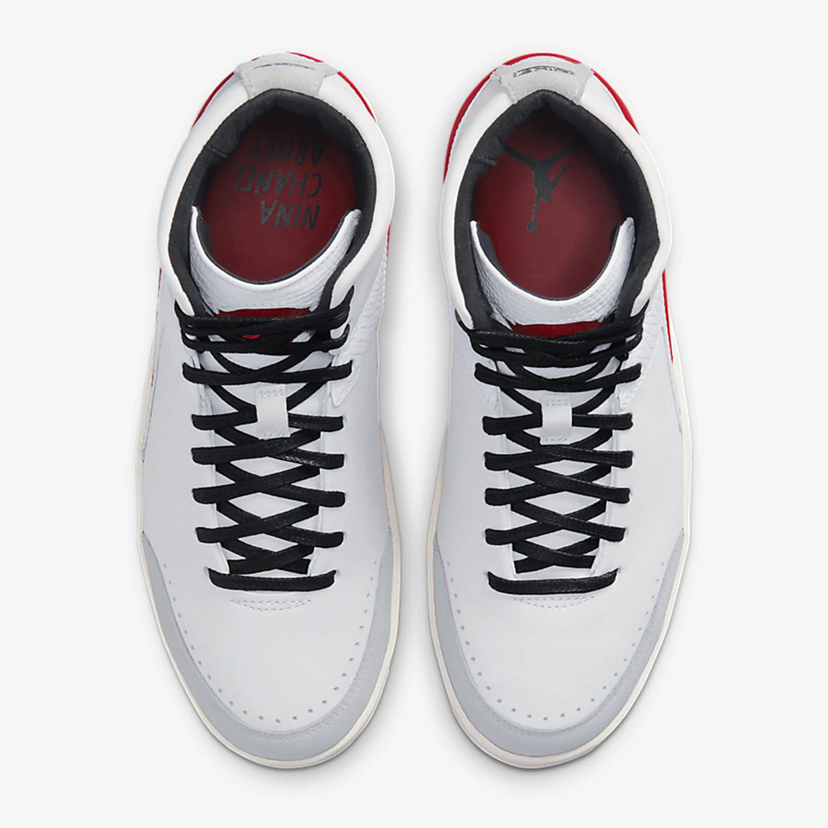 Nike:n aidot Air Jordan 2 Low -naisten retro-koripallokengät DQ0558-160