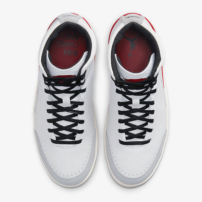 Nike:n aidot Air Jordan 2 Low -naisten retro-koripallokengät DQ0558-160