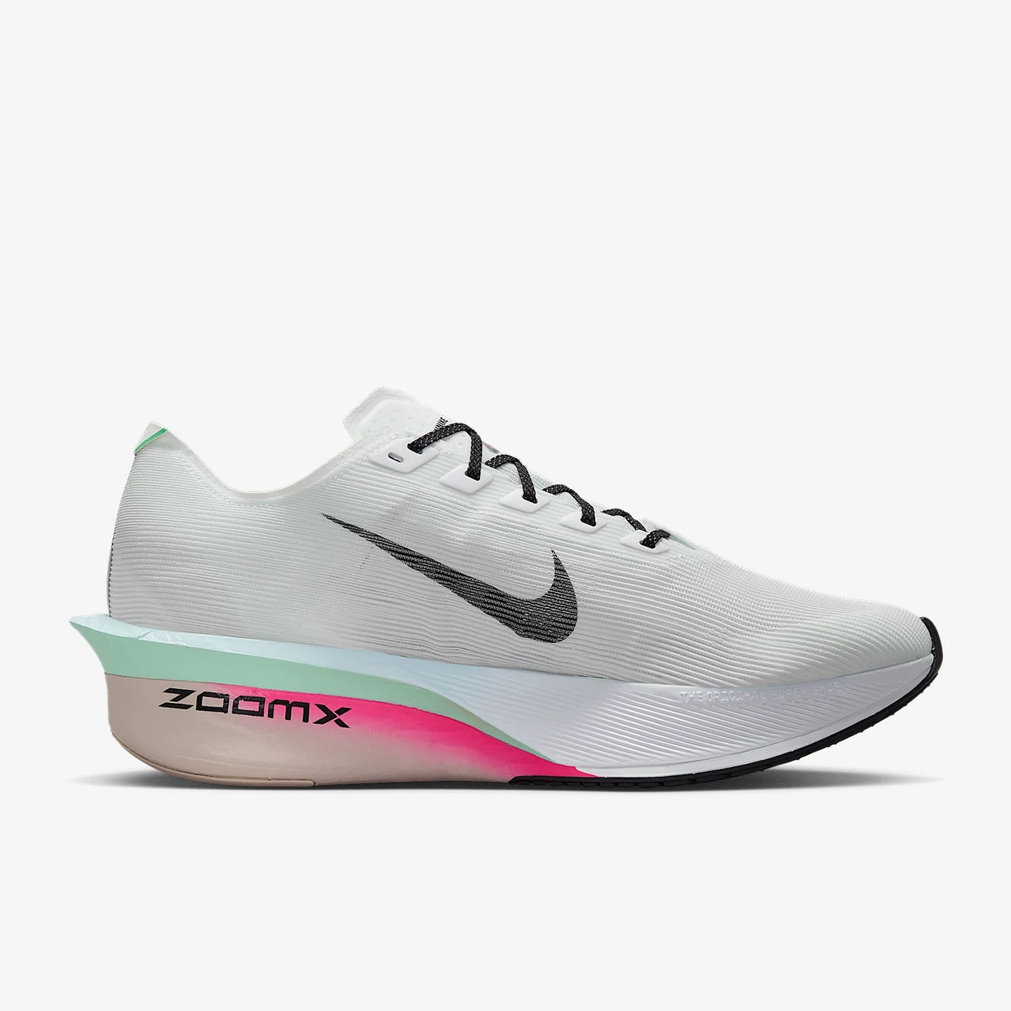 Nike genuine Vaporfly 4 Men's Cushioned Low-Top Running Shoes HF6414-101