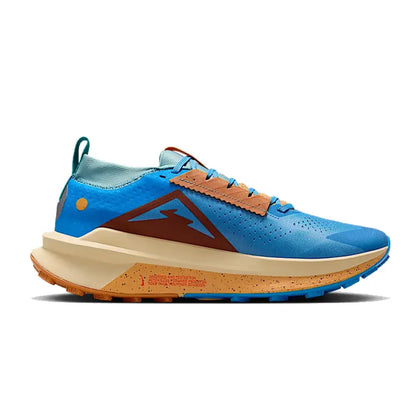 Nike ZEGAMA 2 Men's Trail Running Shoes Slip-Resistant, Durable, Breathable, Lightweight, Cushioned FD5190-401