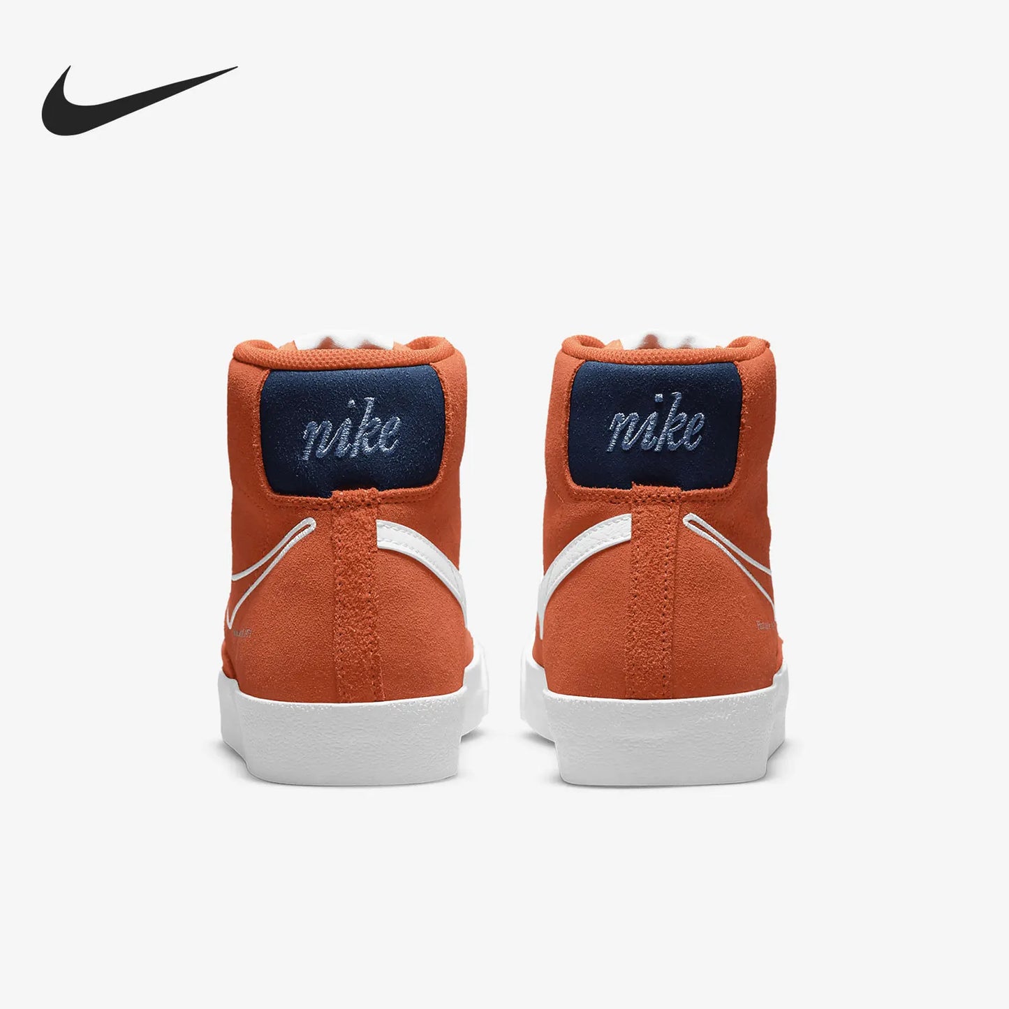 Nike genuine Seasonal New Release Men's High-Top Casual Sneakers DC3433-800