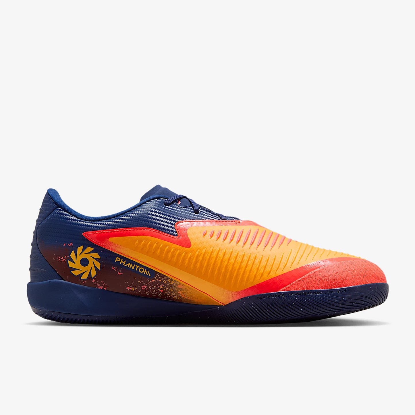 Nike Authentic Phantom 6 Men's Low-Top Cushioned Sports Football Shoes IB3093-800