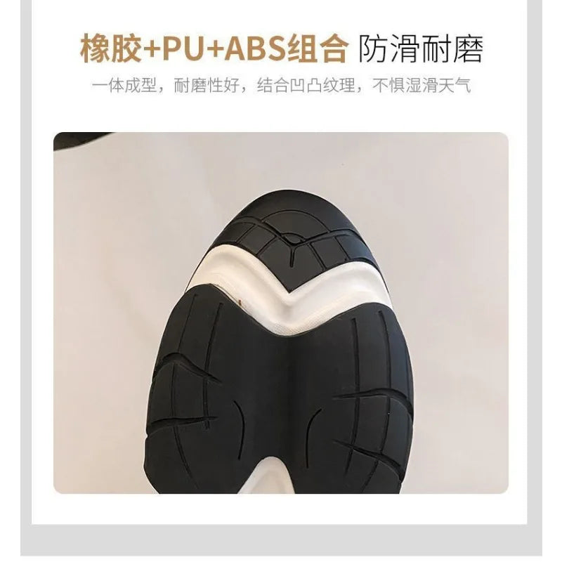 New Fashion Sport and Leisure Shoe Comfortable Wearable Walking Jogging Shoe Designer Thick Bottom Walking Shoe 36-44