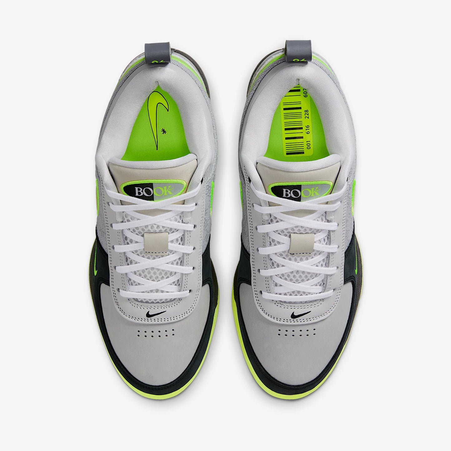 Sapatilhas de Basquetebol Desportivas Baixas Almofadadas Nike Genuine Air Max 95 para Homem e Mulher IO9704-001