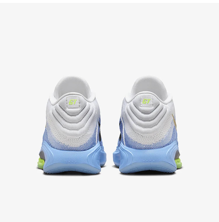 Nike Official Genuine 2024 New Men's Cushioned Breathable Basketball Shoes FV5952-100