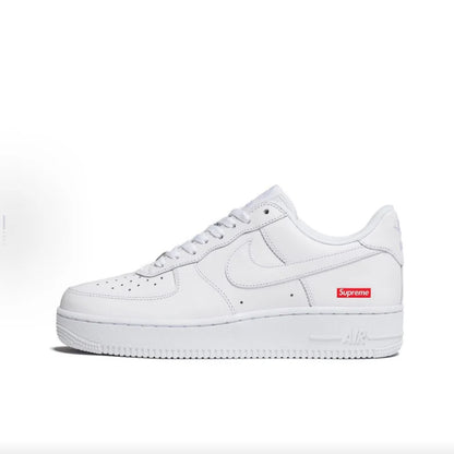Nike Air Force 1 AF1 All-White Unisex Low-Top Casual Skate Shoes CW2288-111