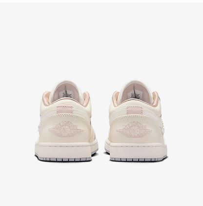 Nike Original Air Jordan 1 Low Damen-Sportschuhe, strapazierfähig, IH7323-100