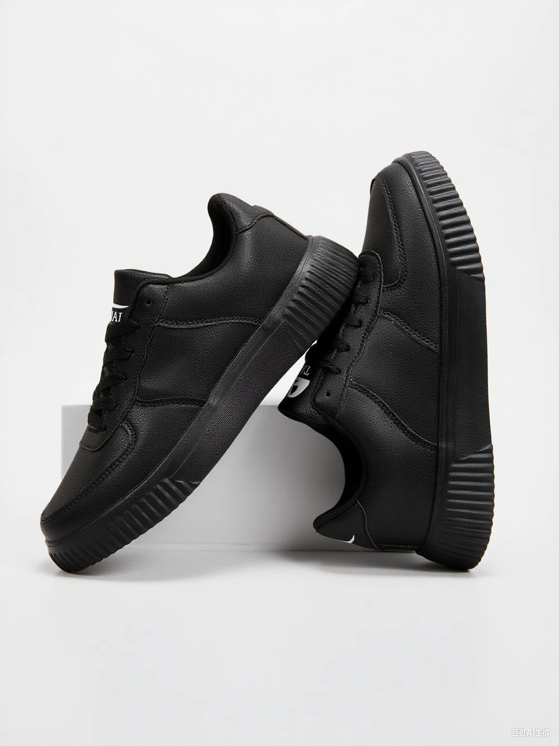 Fashion Leather Men White Sneakers Breathable Comfort Classic Casual Shoes Mens Women Outdoor Walking Shoes Couple Footwear Size