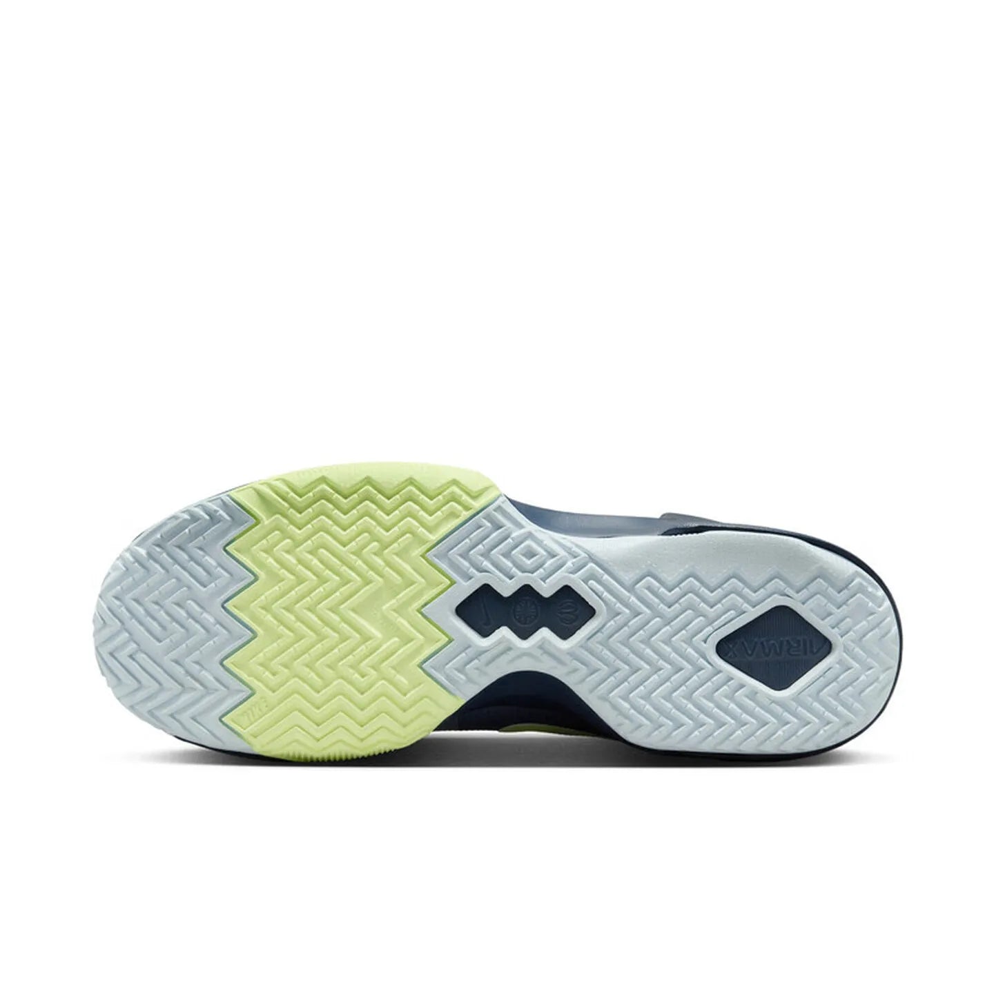 Nike Air Max Impact 4 Low-Top Basketball Shoes Casual, versatile, slip-resistant, durable, cushioned DM1124-402