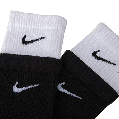 Чорапи Nike Чорапи за мъже Чорапи за жени Чорапи за ежедневно носене Модни чорапи до средата на прасеца Чорапи за баскетбол, бягане и фитнес Dd2795-011