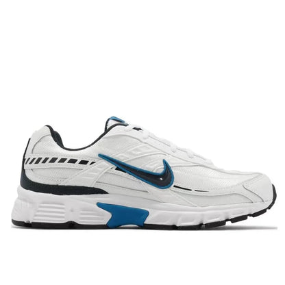 Nike Initiator Retro snøresko med komfortabel støddæmpning, skridsikker sål, slidstærk og åndbar casual lavtop løbesko DZ2776-141