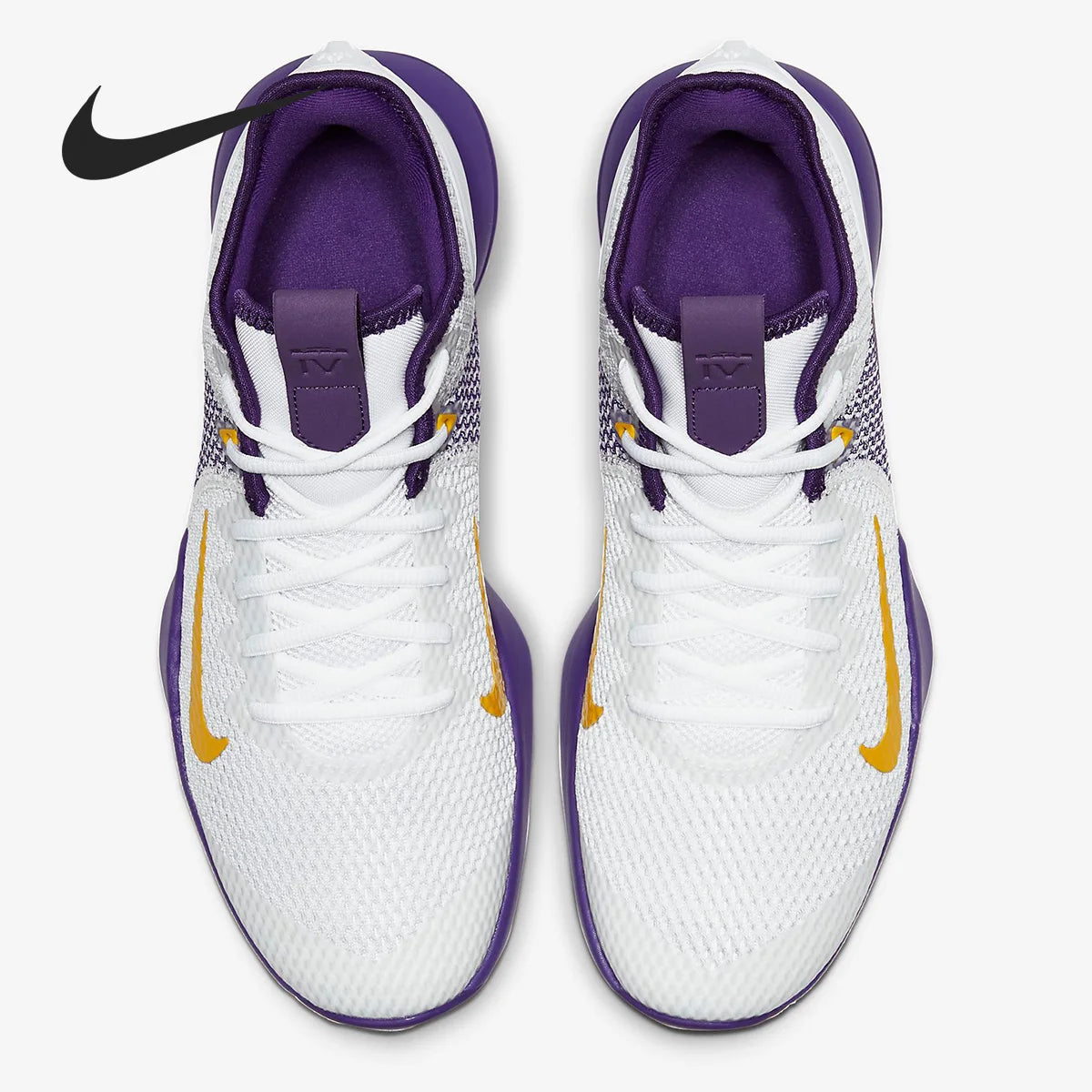 Nike Genuine Seasonal New Men's Air-cushioned Basketball Shoes CD0188-100