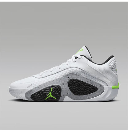 Nike oficial genuíno JORDAN TATUM 2 novos ténis masculinos desportivos e casuais FJ6458-100
