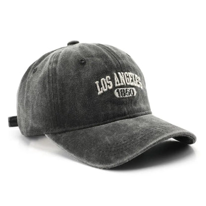 Brooklyn Baseball Caps Embroidery Breathable Retro Style Unisex Comfort Trendy Fashion Summer Hat Sun Protection Curved Brim