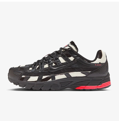 Nike Authentic P-6000 Scarpe sportive casual da uomo leggere con suola spessa e ammortizzata II1203-001