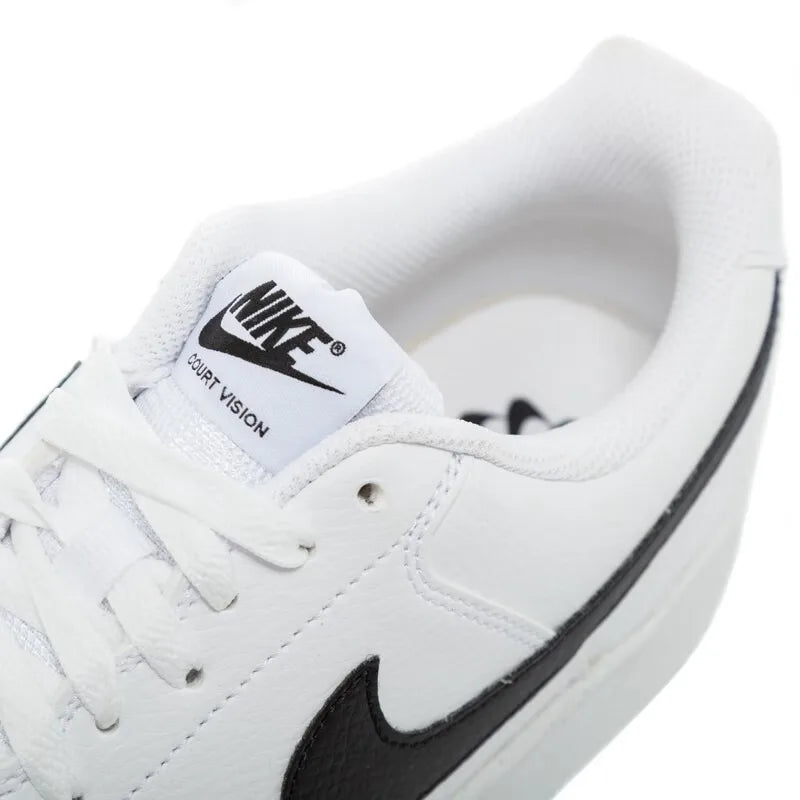 NIKE Court Vision Lo NN Men's Skateboarding Shoes - Original Comfortable Sneakers for Men