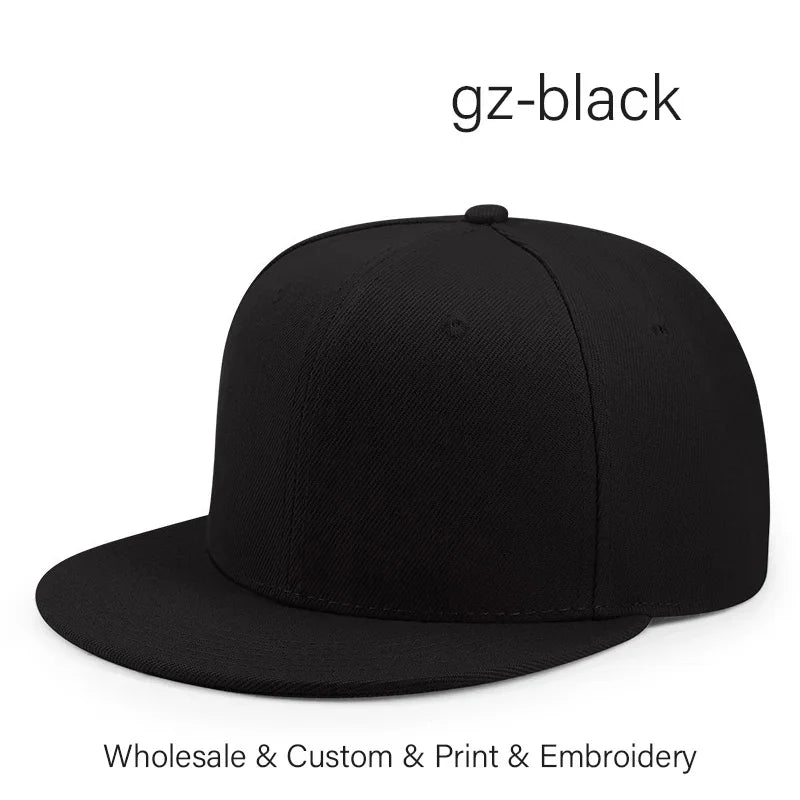SLECKTON Mützen mit individuellem Logo – Hochwertige Hip-Hop-Snapback-Caps – Buchstabenstickerei – Markendesign – Trucker-Cap – Großhandel – Mützen für Erwachsene