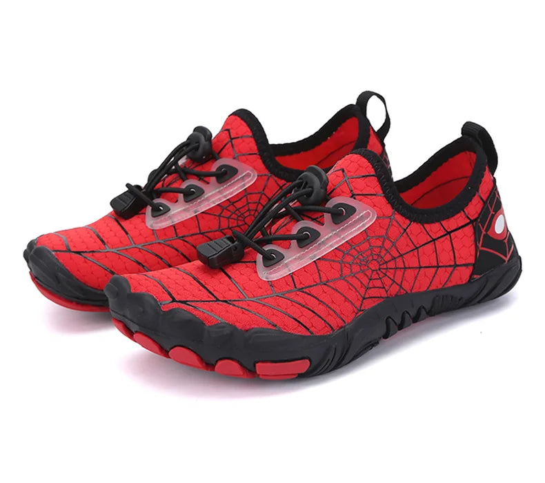 Aqua Beach Shoes for Children Slipstop Water Shoes Kids Baby Swimming Barefoot Child Beach Shoe Summer Waterschoenen Kinderen