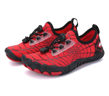Aqua Beach Shoes for Children Slipstop Water Shoes Kids Baby Swimming Barefoot Child Beach Shoe Summer Waterschoenen Kinderen