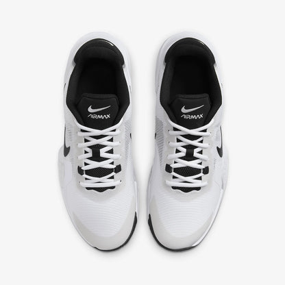 Zapatillas de baloncesto para hombre Nike Genuine Impact 4, prácticas, con amortiguación de cámara de aire, DM1124-103