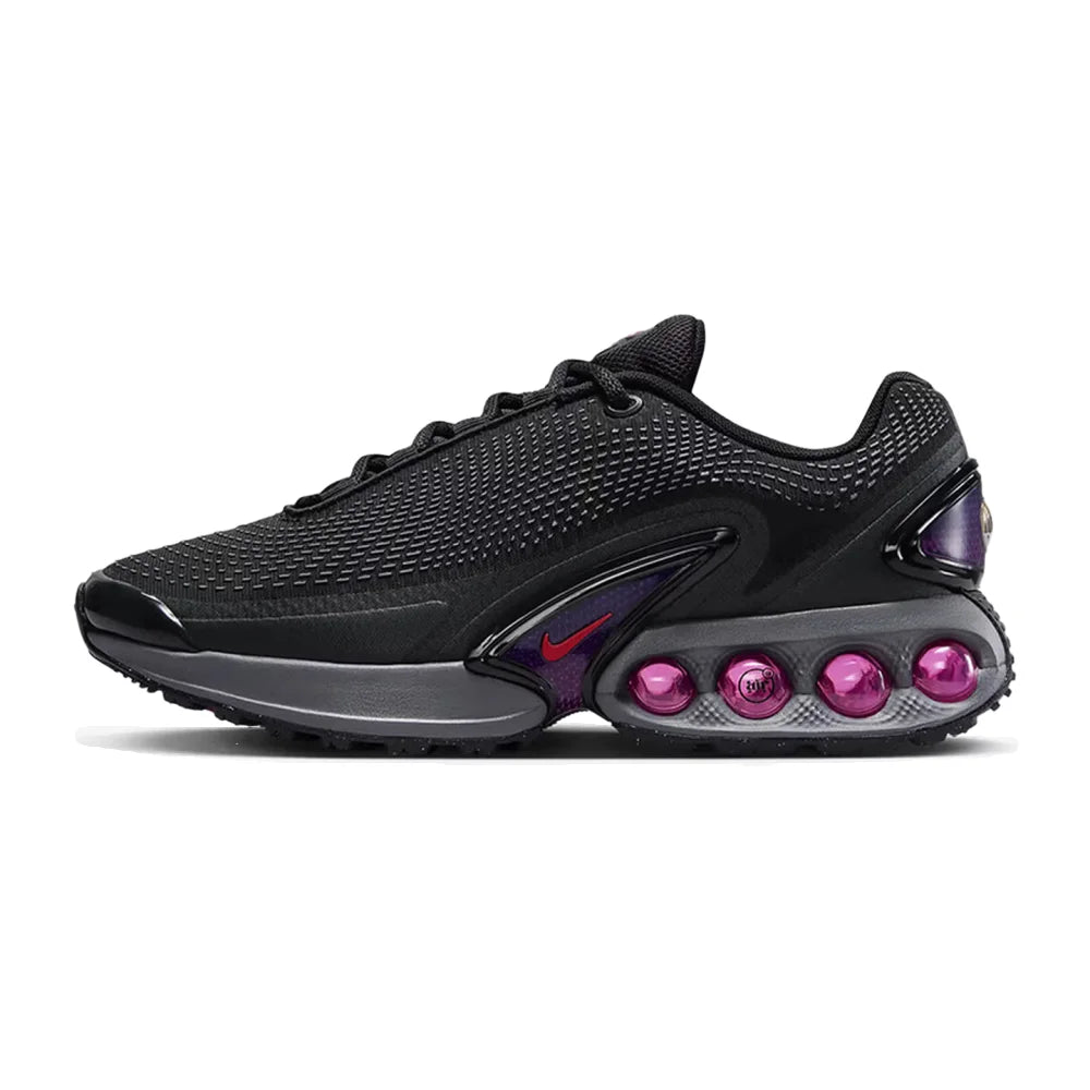 Nike Air Max Dn Dynamic Air Cushioning Lightweight Comfort Experience Anti-Slip Durable Training Running Shoes HV4528-002